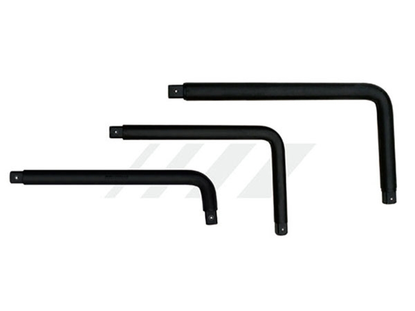 1-INCH HEAVY-DUTY BENT HANDLE(Ф32X550MM, Ф 32X650MM, Ф 35X700MM)